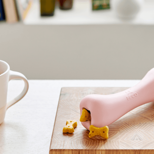 Beco - Treat Bone - Pink