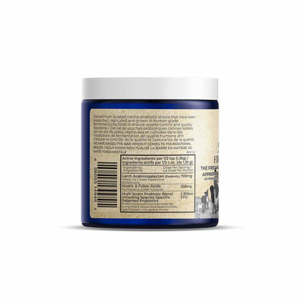 Adored Beast Fido's Flora Canine Species Specific Probiotic, 40-g