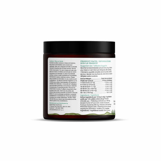 Adored Beast Apothecary: Soil & Sea | Primordial Pre & Probiotics, 40-gr