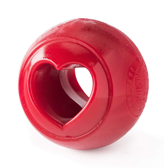 Planet Dog Orbee Tuff Nook Love, 2.5-inch (Size: 2.5-inch)