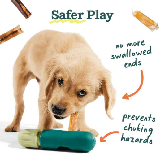 Woof Bully Safe - Green