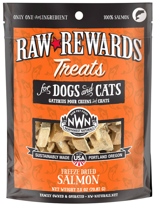 Northwest Naturals Freeze-dried Treats 71g - Salmon