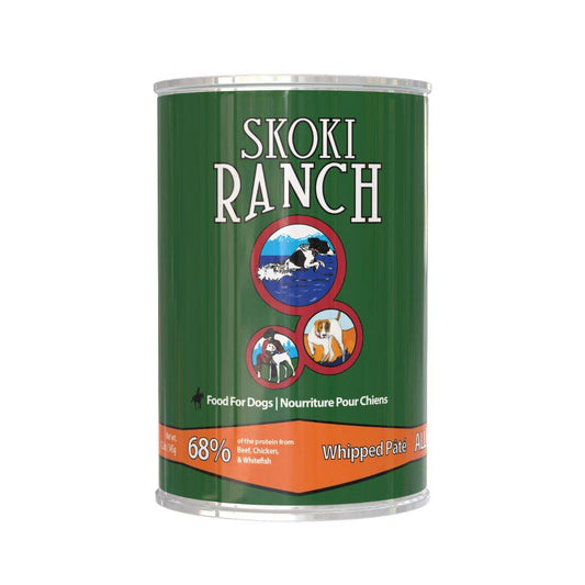 Skoki Ranch Dog Can, 345-g