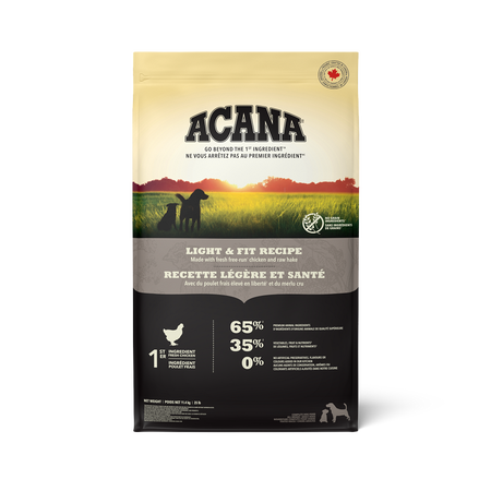 Acana - Dog - Light & Fit - 6kg