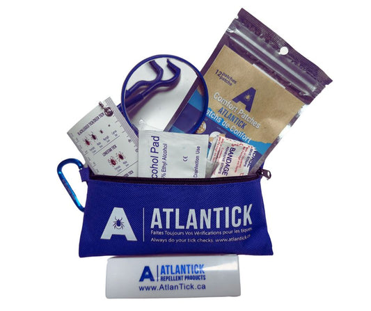 AtlanTick - Tick Kit – Your All-in-One Tick Removal & Protection Solution
