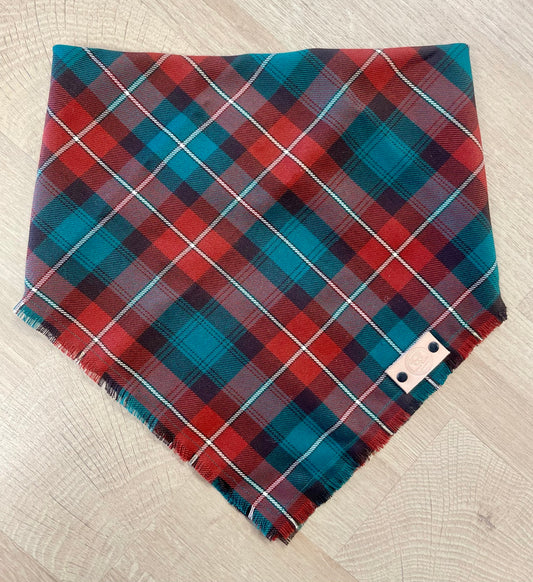 NPS - DR - Bandana - Medium - Tartan