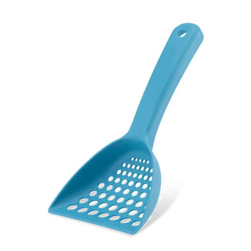 Beco Cat Litter Scoop, Blue
