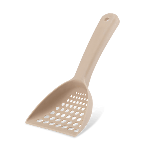 Beco Cat Litter Scoop, Beige