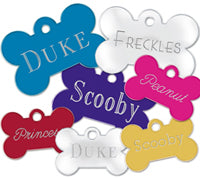 IMARC Pet Tag - Size Large