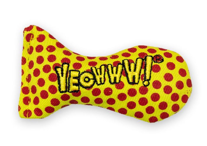 Yeowww Stinkies Dots Cat