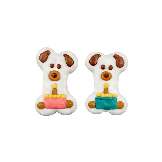 Bosco & Roxys - Birthday Fido Dog Cookie - Assorted