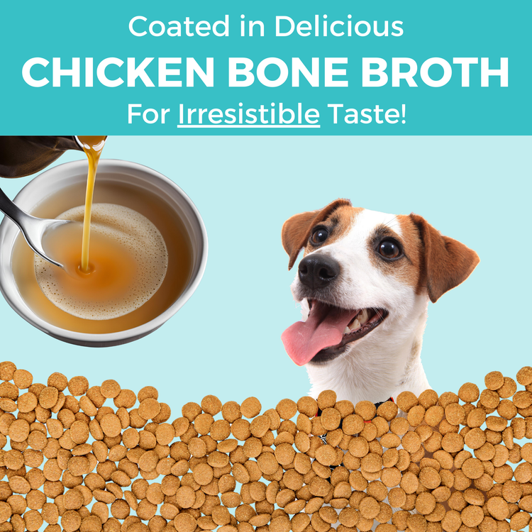 L.I.D. Bland Diet Chicken & Brown Rice, 3.5-lb