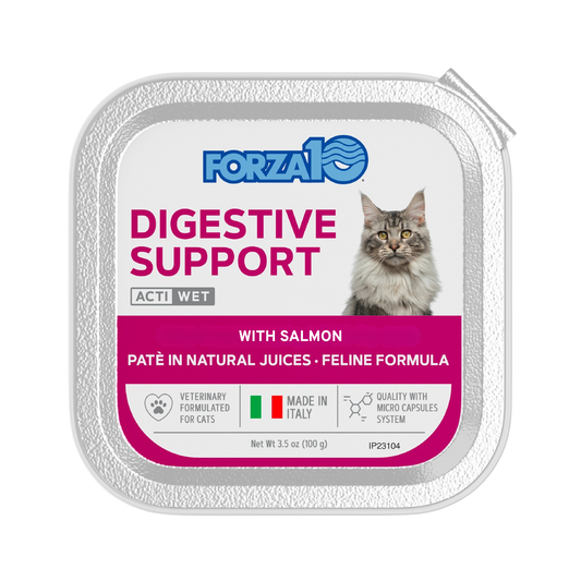Forza 10 Wet Food - Intestinal Support, 3.5-oz