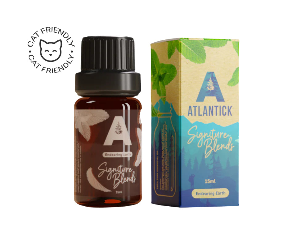 AtlanTick Signature Blend - Endearing Earth - 15ml