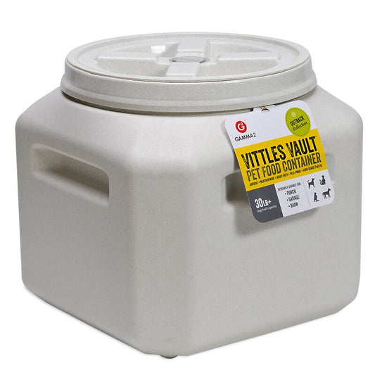 Vittles Vault™ Traditional Outback Food Storage Container, 30lb