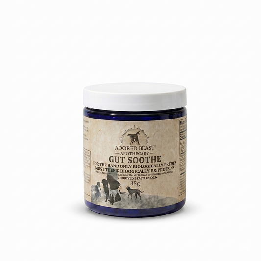 Adored Beast Apothecary: Gut Soothe, 52-gr