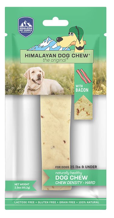Himalayan Dog Chew Bacon, Medium