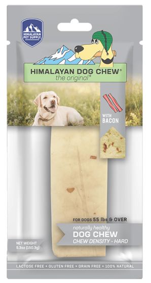 Himalayan Dog Chew Bacon, XL