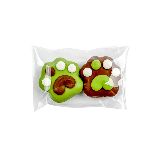 Bosco and Roxy's Sharing is Caring Mini Paws Dog Cookies 2 Pack Port Hope Ontario