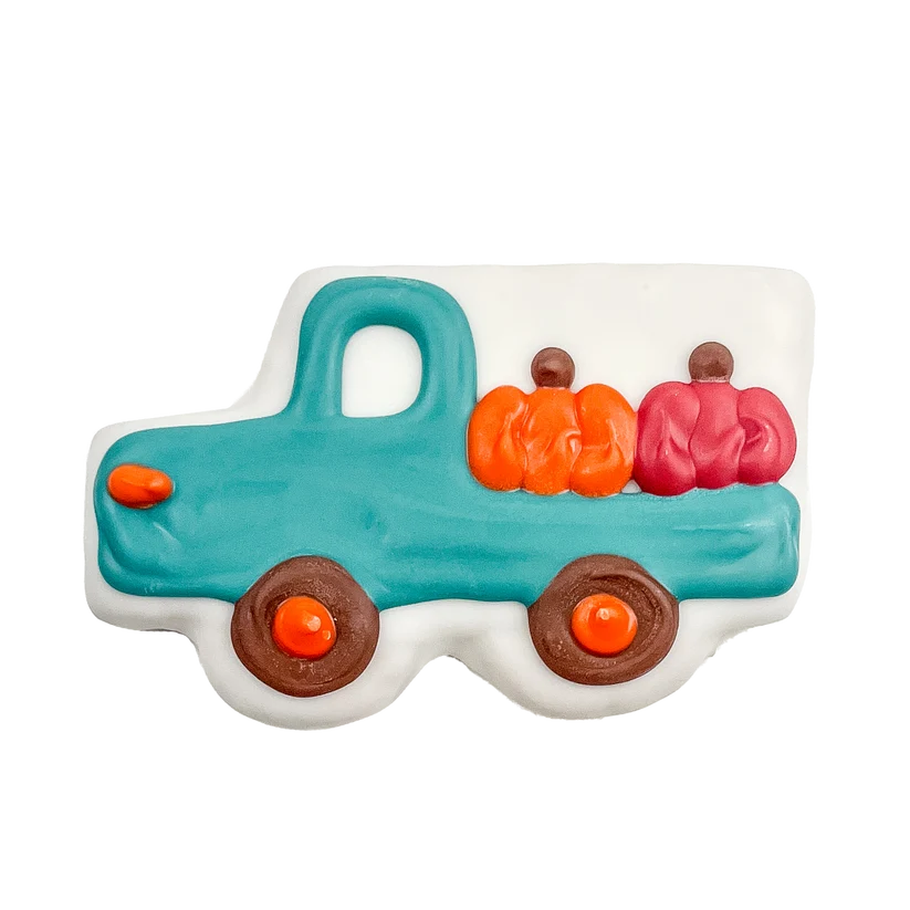 Bosco and Roxy's Gourds on the Go Fall Dog Cookie Bowmanville Ontario