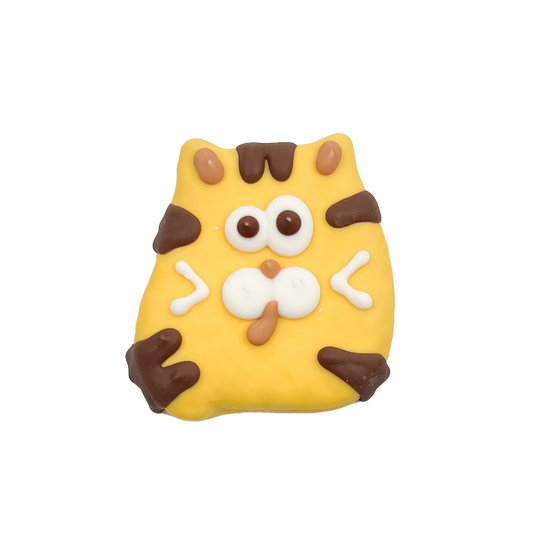 BOSCO AND ROXY'S Feline Friend Dog Cookie, 65-g