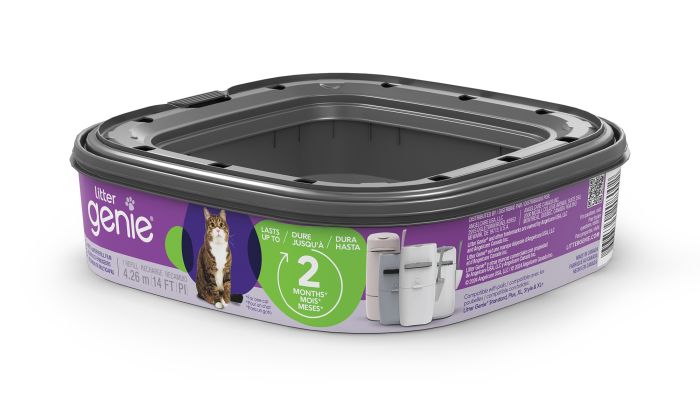 Angelcare Litter Genie Standard Refill, 14ft (Up To 2 Months)