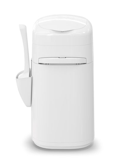 Angelcare Litter Genie Design Cat Litter Disposal System, Standard Refill (Up To 2 Months)