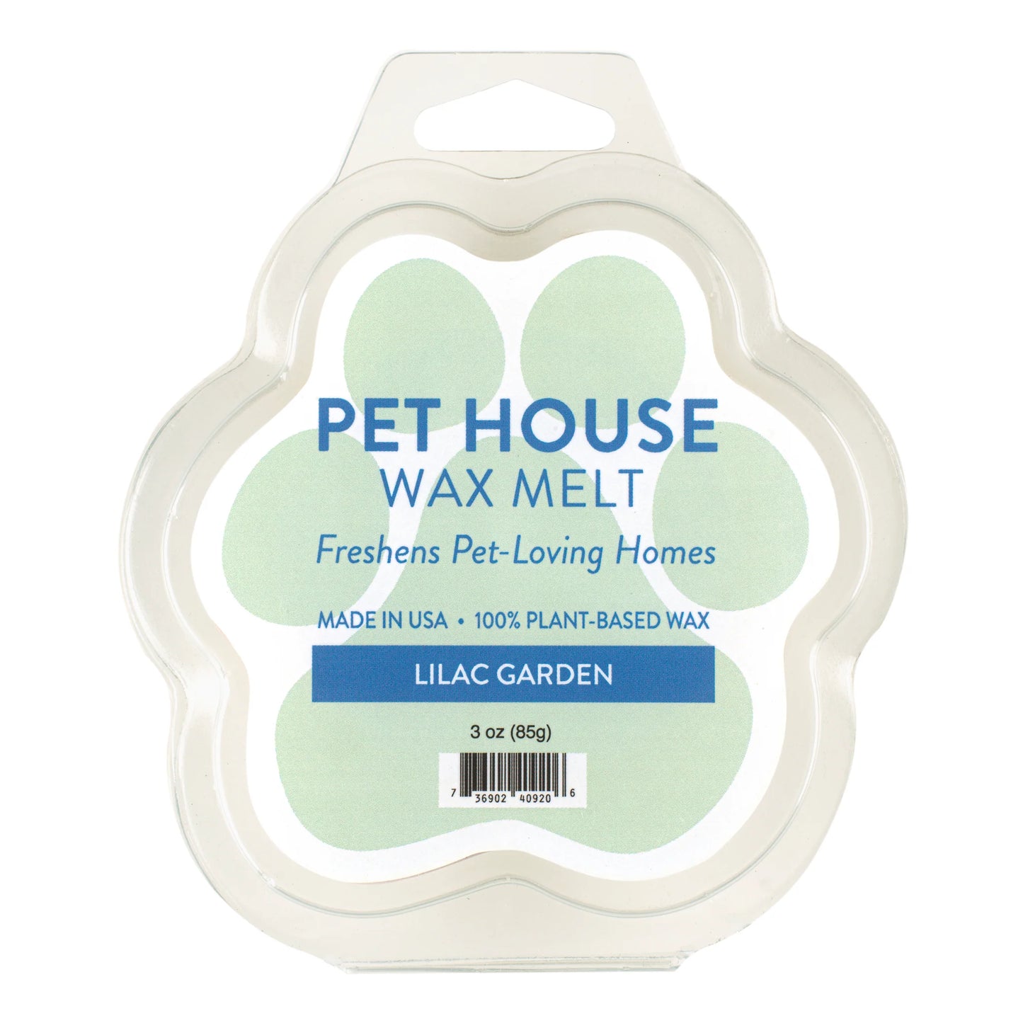 Pet House - Wax Melts Lilac Garden - 3oz