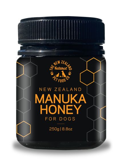 NZ Natural Pet Food Co. Woof Manuka Honey for Dogs 250-g Port Hope Ontario