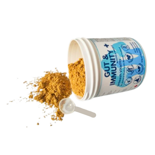 Myco Pet Gut & Immunity+ Dog & Cat Supplement 30-g