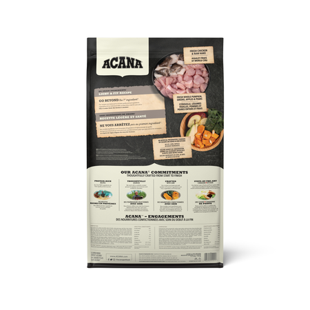 Acana - Dog - Light & Fit - 6kg