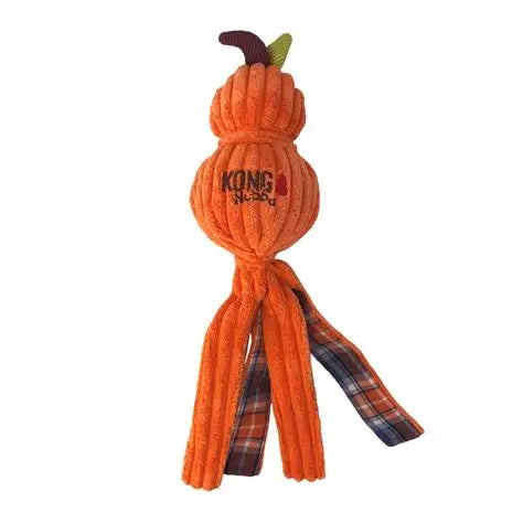 KONG Wubba Pumpkin, Large