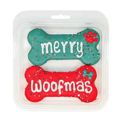 BOSCO AND ROXY'S Merry Woofmas, 2 Pack (4.38-oz)