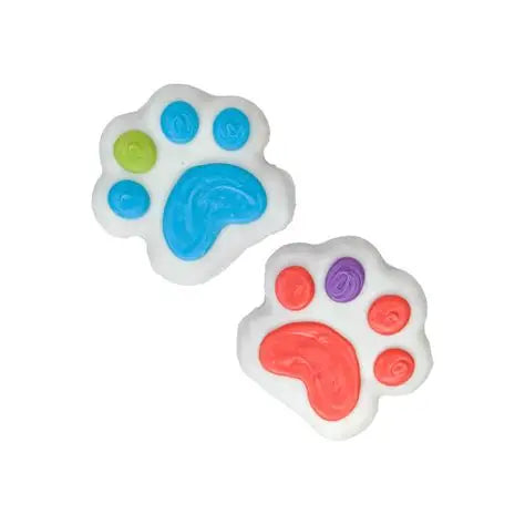 BOSCO AND ROXY'S BirthdY Medium Paw Cookie, 66-gr