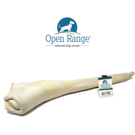 Open Range Full Length Bull Tail Bully Stick Dog Treats