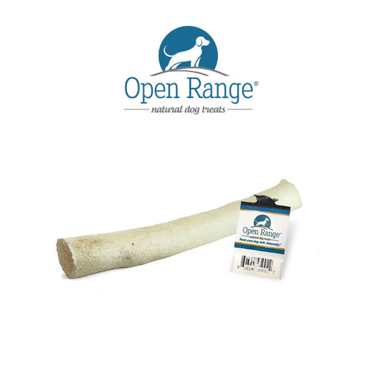 Open Range Bull Tail Dog Treat, 5-6-in