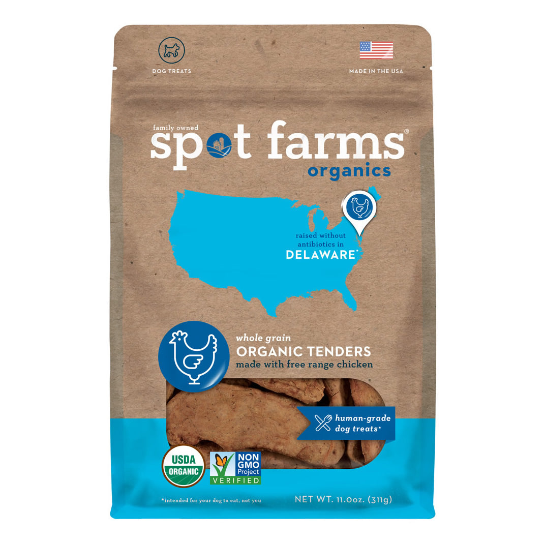 Spot Farms - Organic Chicken Tenders - 11-oz