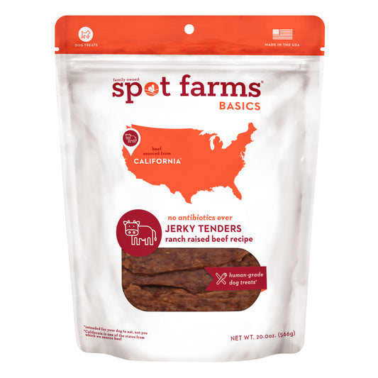 Spot Farms - Ranch Raised Beef Tenders - 10-oz