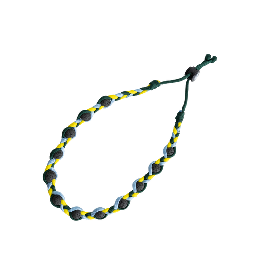 PureGard TrailBands Lava Collar Large 25-33cm