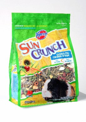 Suncrunch Guinea Pig Small Animal, 2lb