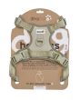 Dexypaws - No-Pull Dog Harness - Sage Green - Small