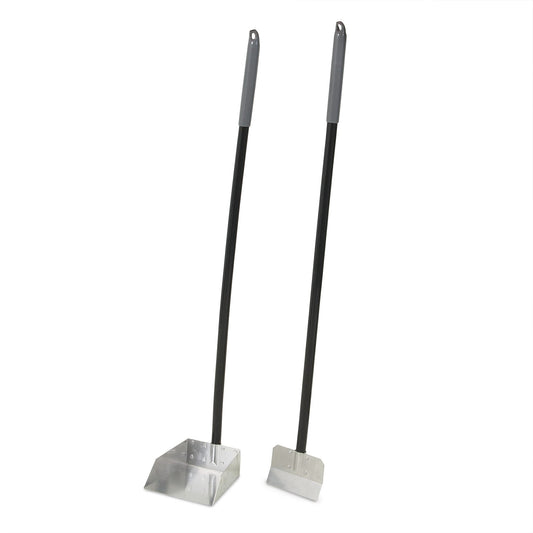 Petmate -  Clean Response: Spade & Pan - Small