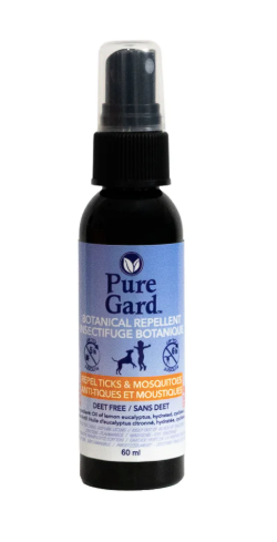 PureGard Botanical Repellent Spray 60-ml formerly AtlanTick