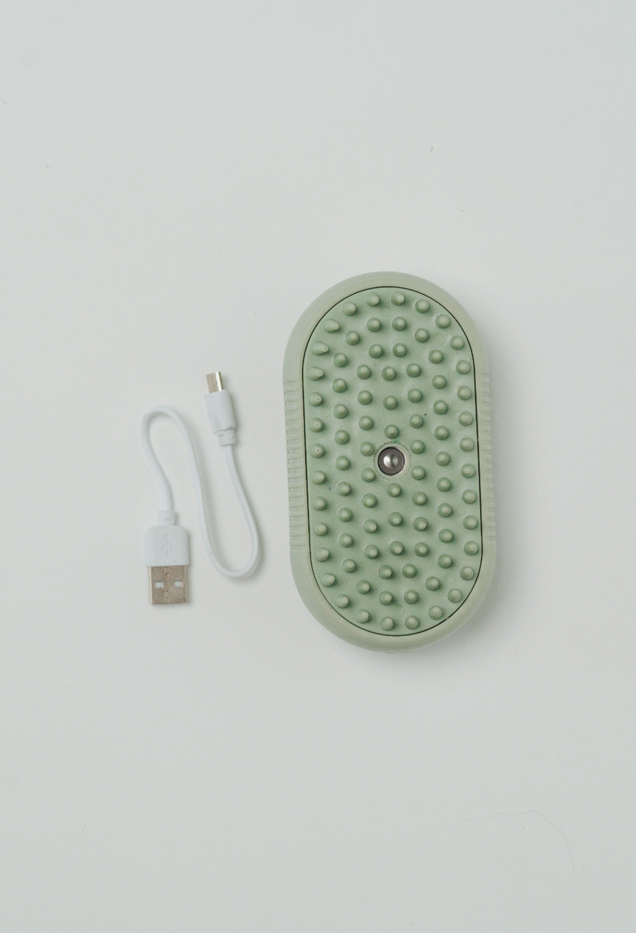 Dexypaws Perfect Fur Spritz & Brush Pet Curry Comb For Pets