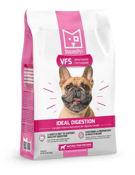SquarePet VFS® Ideal Digestion, 22lb