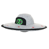 Tuffy Alien UFO Grey