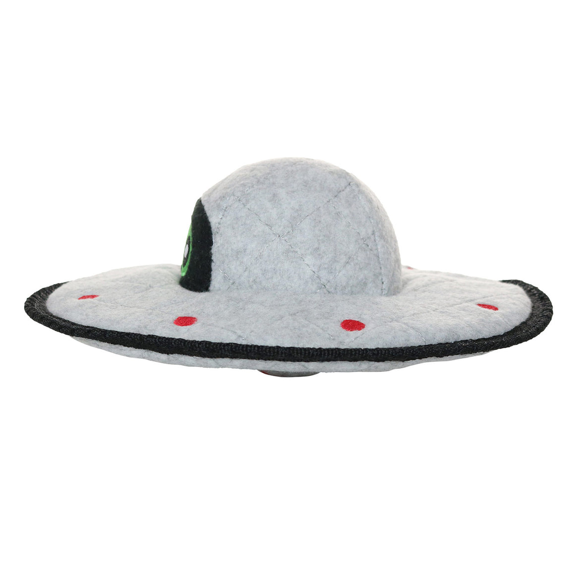 Tuffy Alien UFO Grey