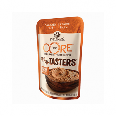 Wellness® CORE® Tiny Tasters™ Chicken Wet Cat Food - 1.75 oz