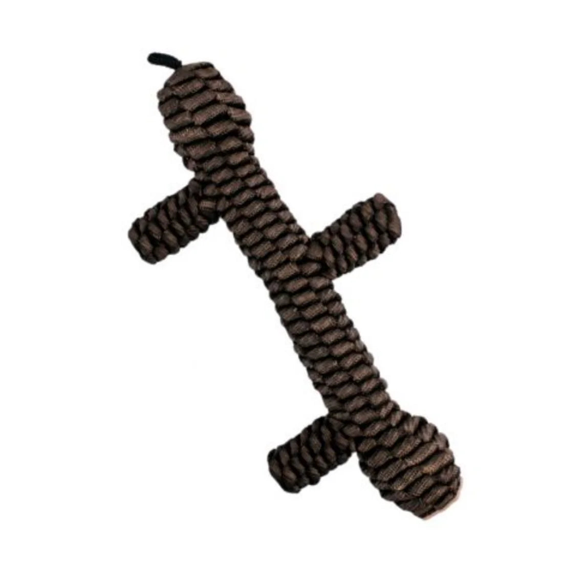 Tall Tails – Braided 9″ Stick – Chocolate Brown