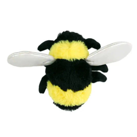Tall Tails – Plush Bee Squeaker Toy – 5′